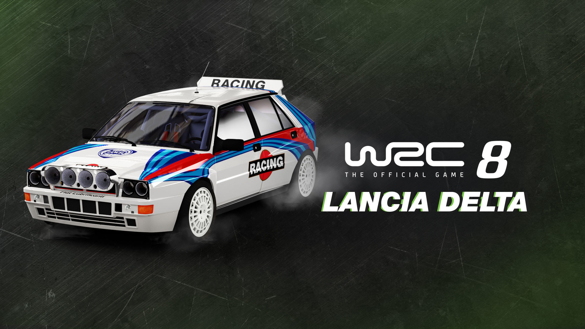 (5.64$) WRC 8 FIA World Rally Championship Season Pass Steam CD Key