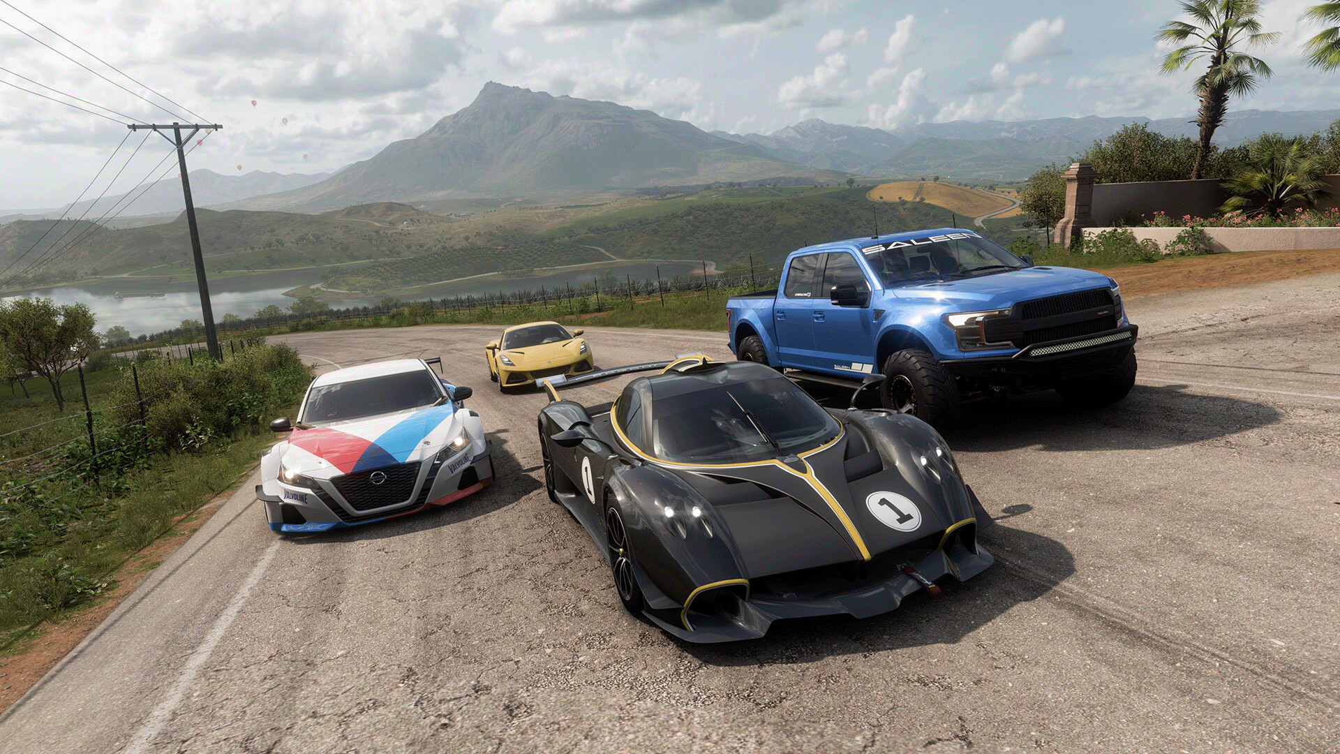 (3.94$) Forza Horizon 5 - Racing Car Pack Steam CD Key