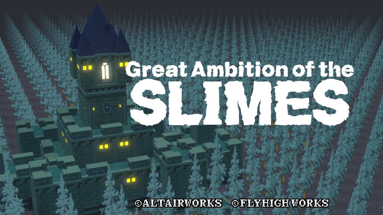 (6.78$) Great Ambition of the SLIMES Steam CD Key