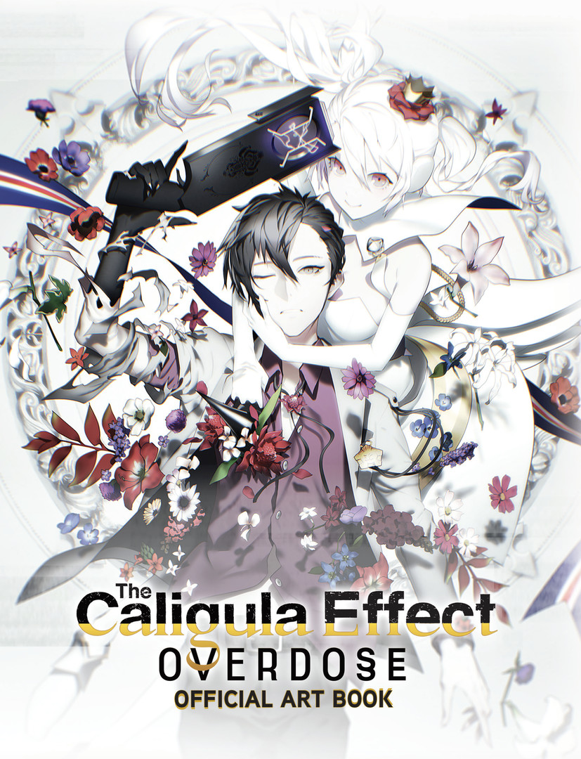 (4.36$) The Caligula Effect: Overdose - Digital Art Book DLC Steam CD Key
