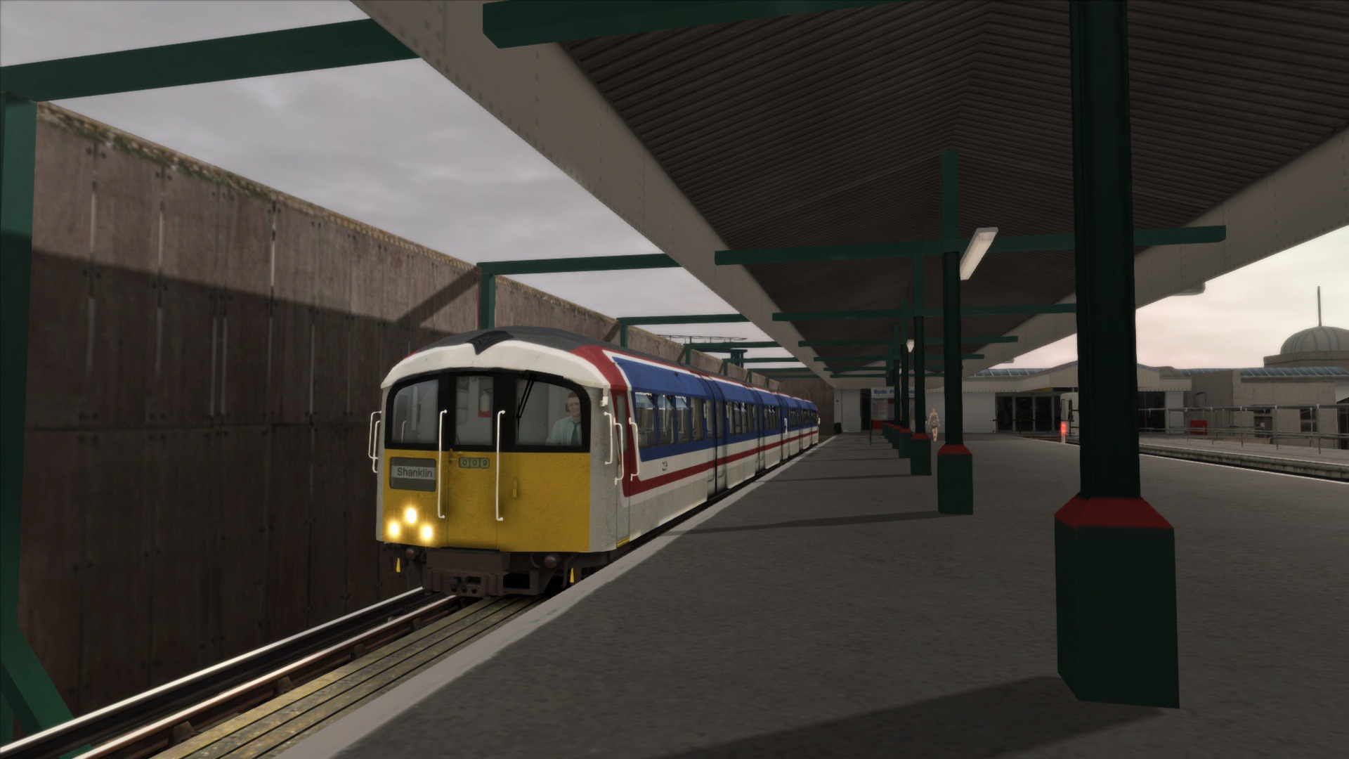 (0.17$) Train Simulator - Isle of Wight Route Add-On DLC Steam CD Key