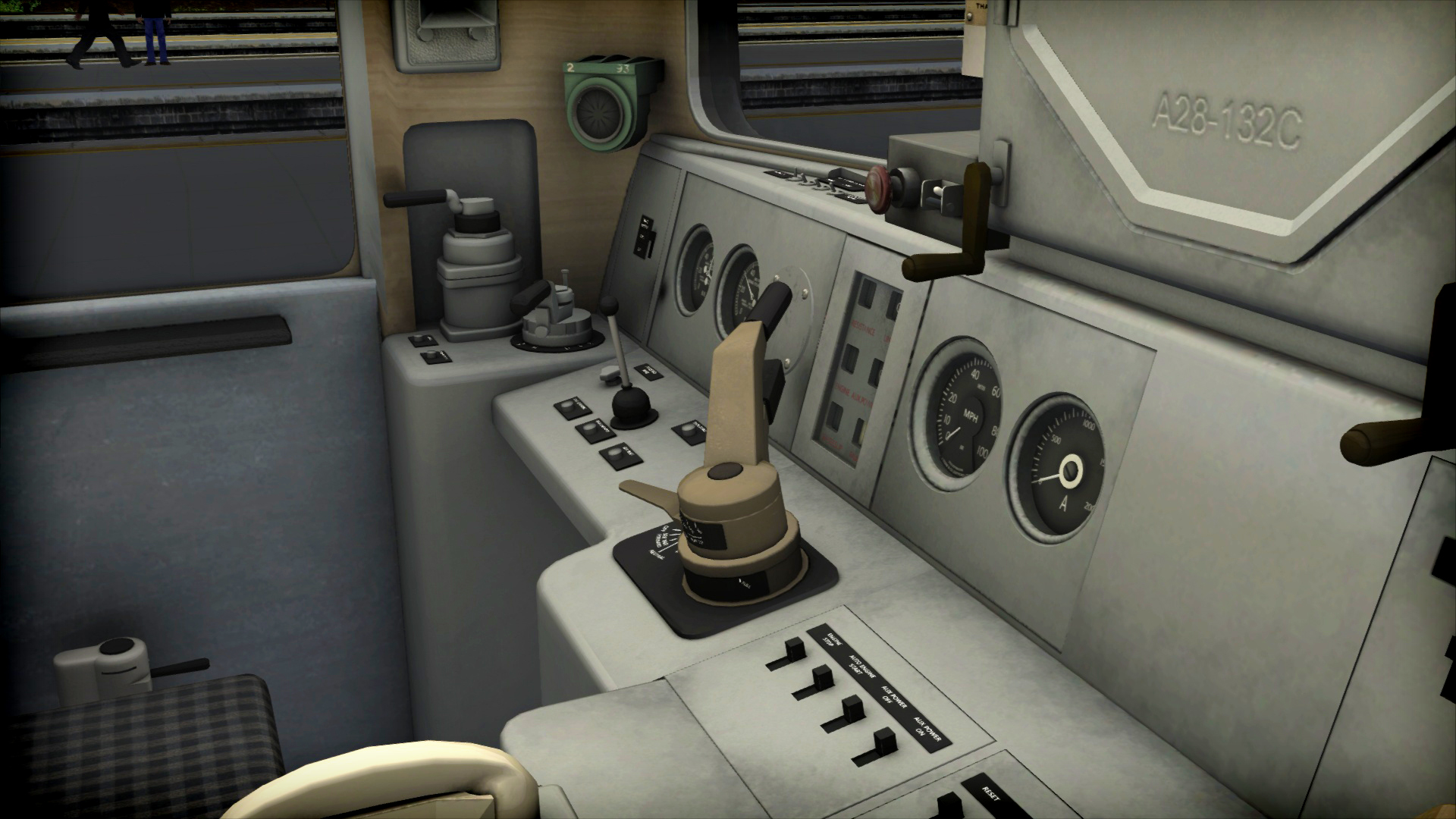 (2.54$) Train Simulator - BR Class 73 'Gatwick Express' Loco Add-On DLC Steam CD Key