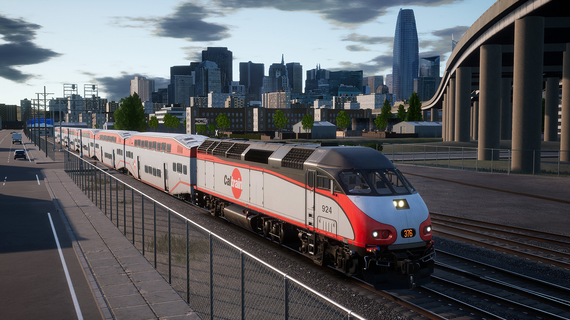 (2.81$) Train Sim World 2: Caltrain MP36PH-3C ‘Baby Bullet’ Loco Add-On DLC Steam CD Key