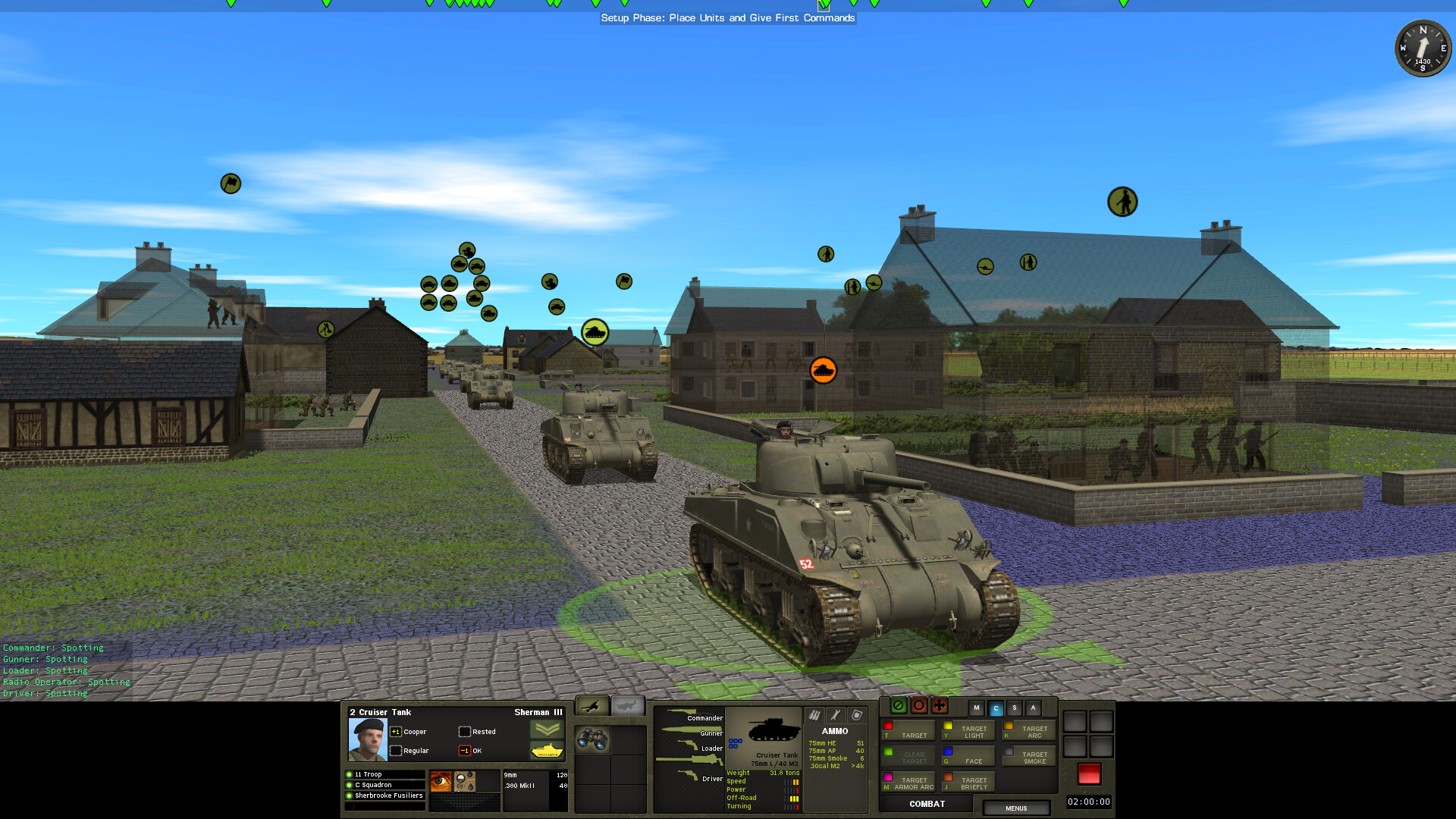 (20.09$) Combat Mission: Battle for Normandy - Commonwealth Forces DLC Steam CD Key