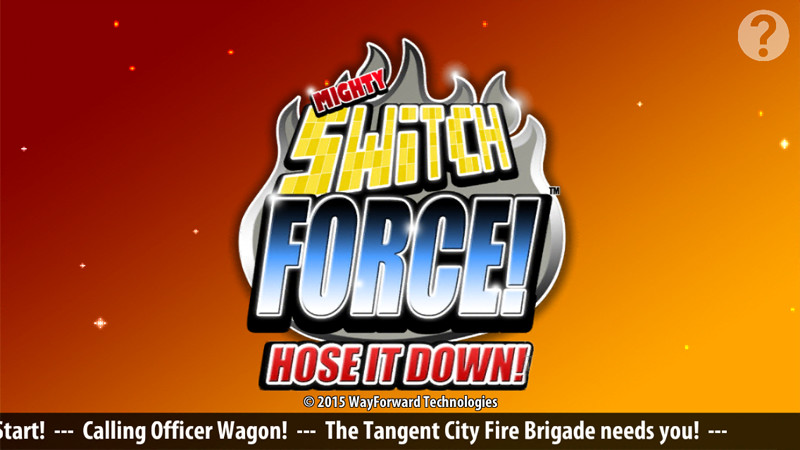 (3.81$) Mighty Switch Force! Hose It Down! Steam CD Key