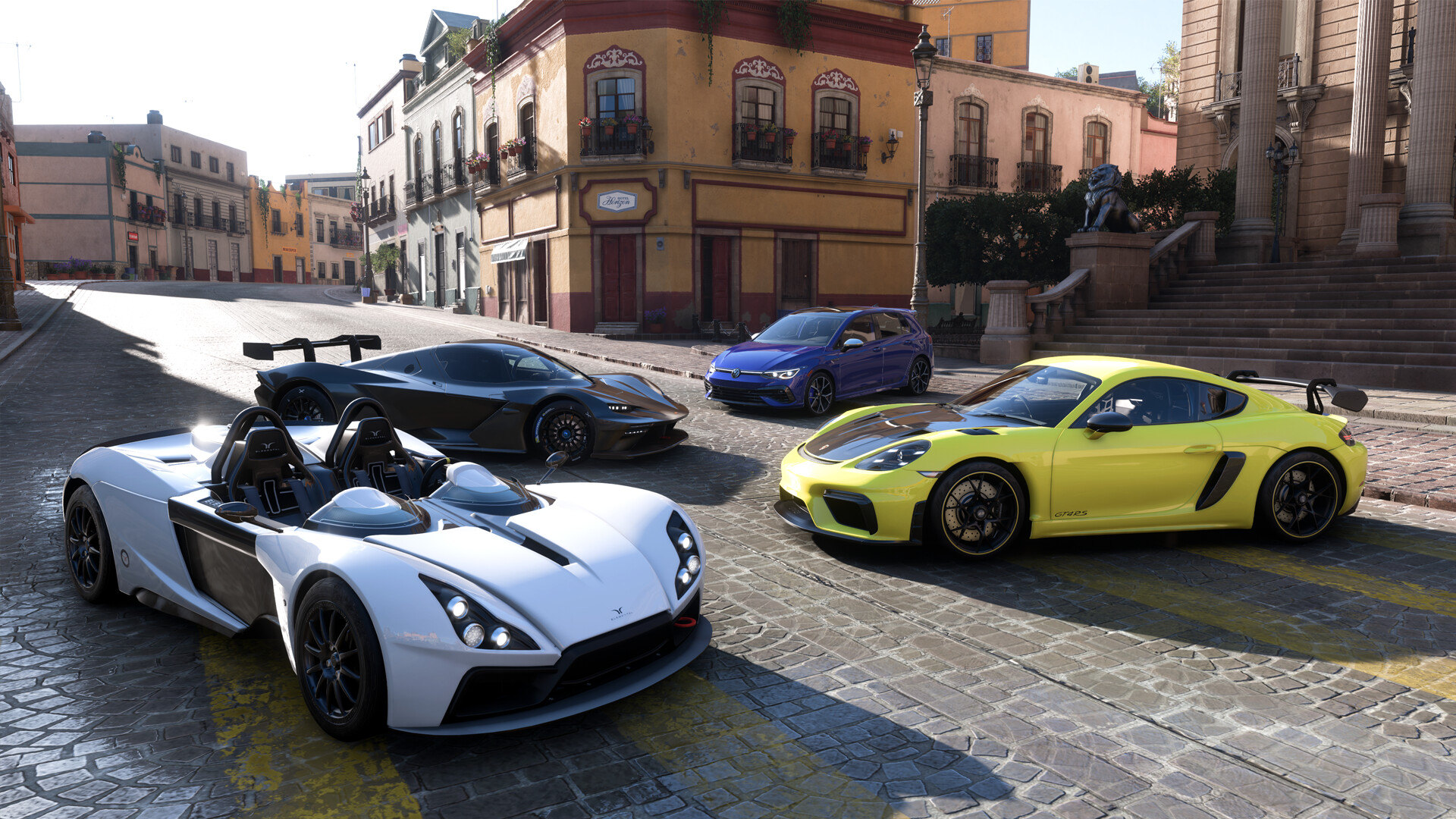 (9.95$) Forza Horizon 5 - Super Speed Car Pack DLC EG XBOX One / Xbox Series X|S CD Key