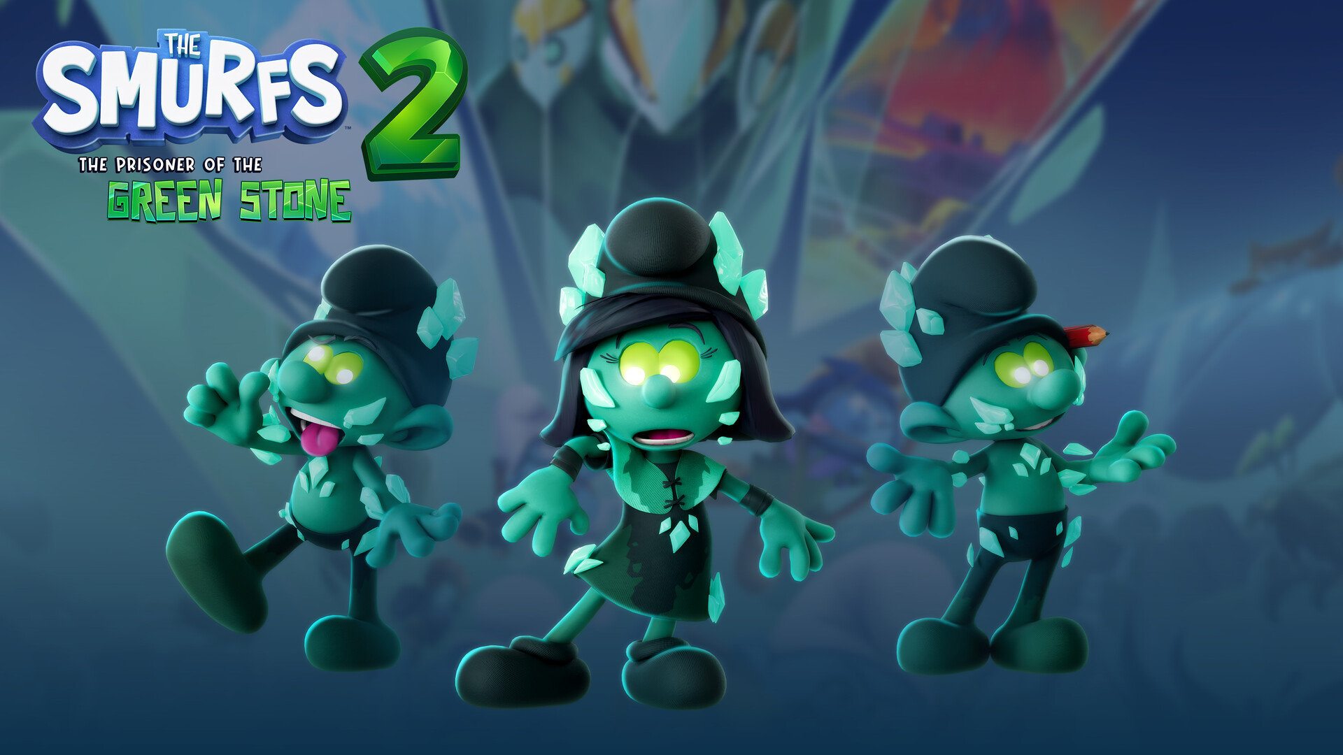 (1.3$) The Smurfs 2: The Prisoner of the Green Stone - Corrupted Outfit DLC GOG CD Key