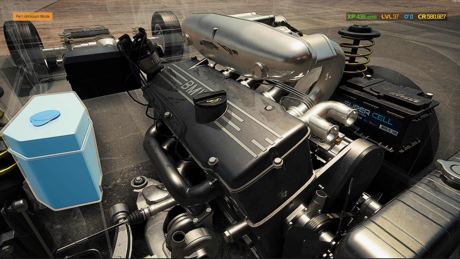 (2.2$) Car Mechanic Simulator 2021 - BMW DLC AR XBOX One / Xbox Series X|S CD Key