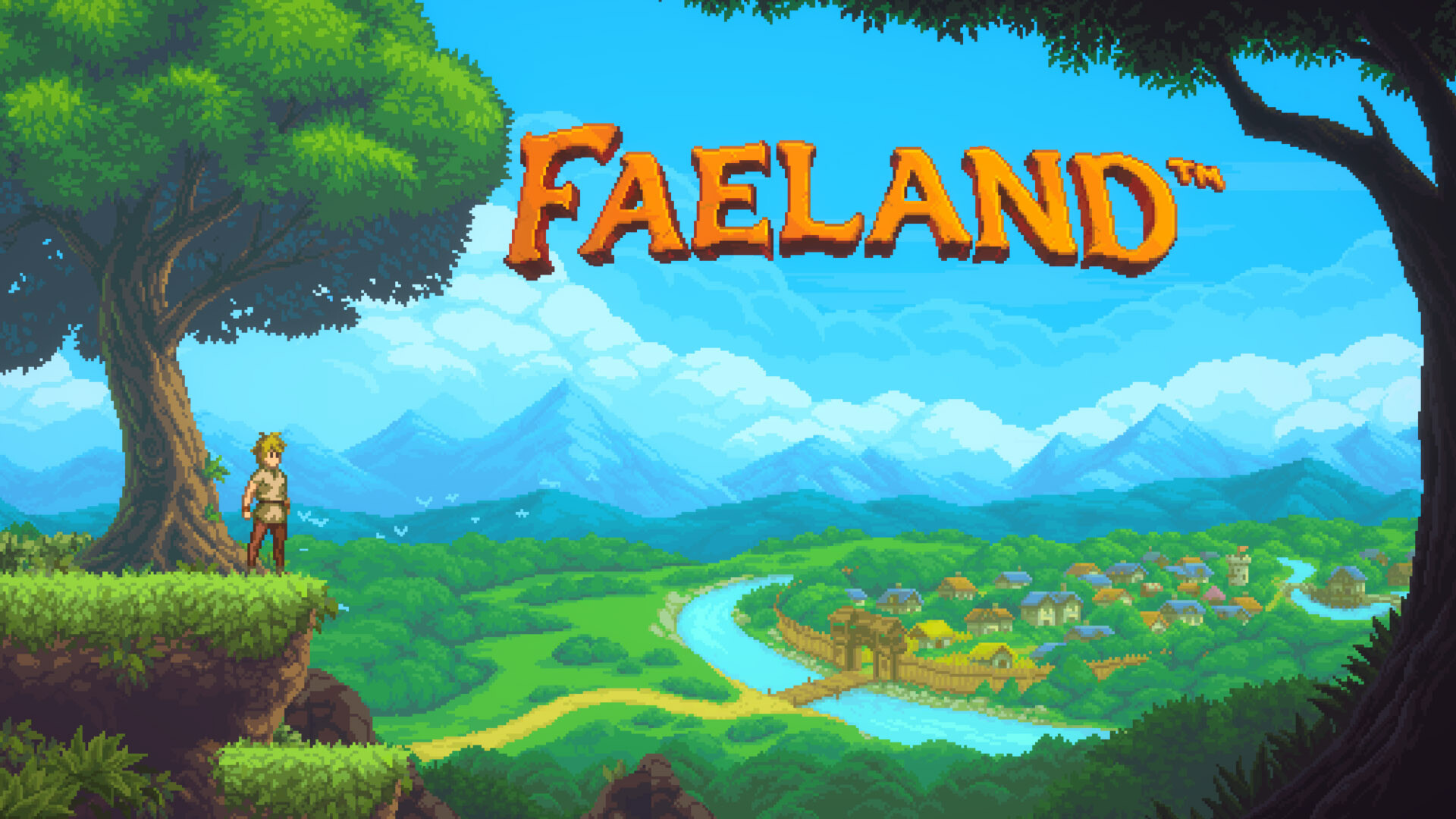 (10.61$) Faeland Steam CD Key