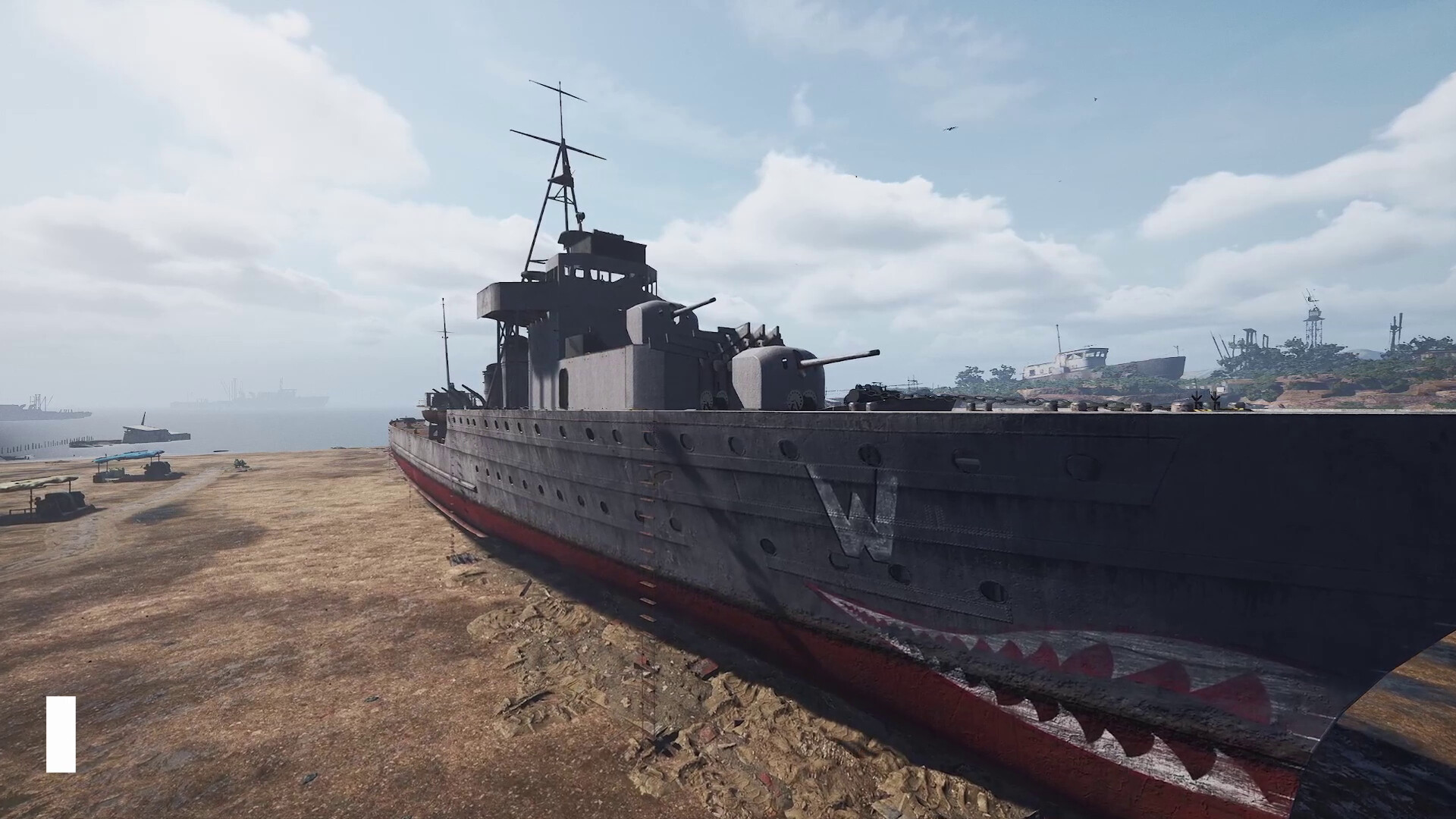 (1.81$) Ship Graveyard Simulator 2 - Warships DLC Steam CD Key