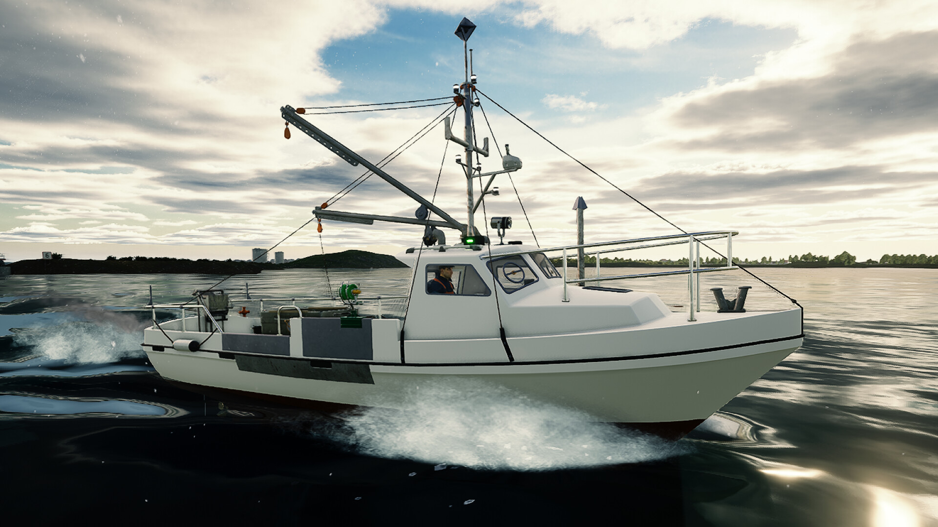 (4.25$) Fishing: North Atlantic - A.F. Theriault DLC Steam CD Key