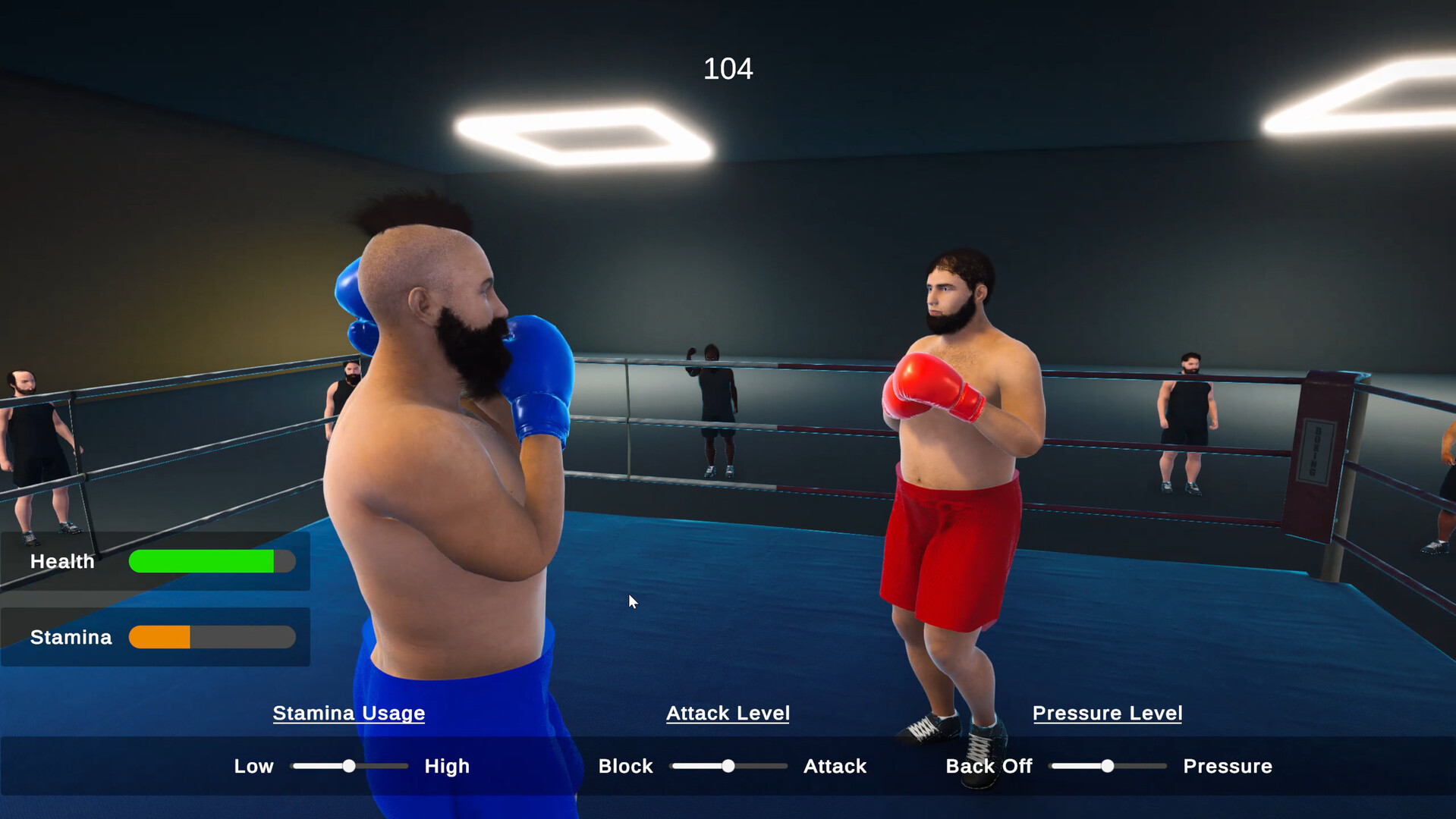 (5.64$) Boxing Simulator Steam CD Key