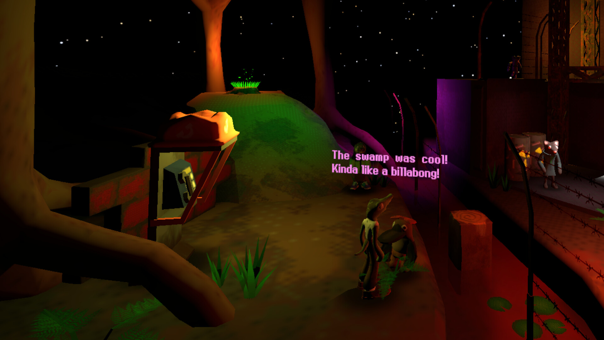 (7.34$) Pond Scum: A Gothic Swamp Tale VR Steam CD Key