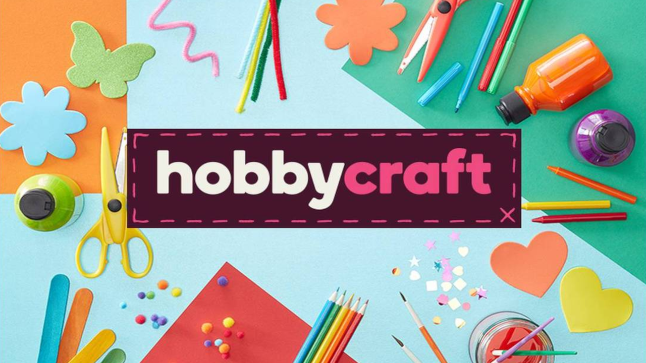 (14.92$) Hobbycraft £10 Gift Card UK