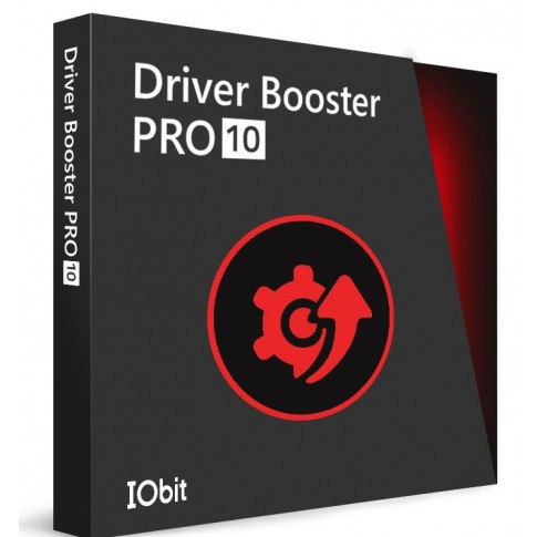 (6.17$) IObit Driver Booster 11 Pro Key (1 Year / 3 PCs)