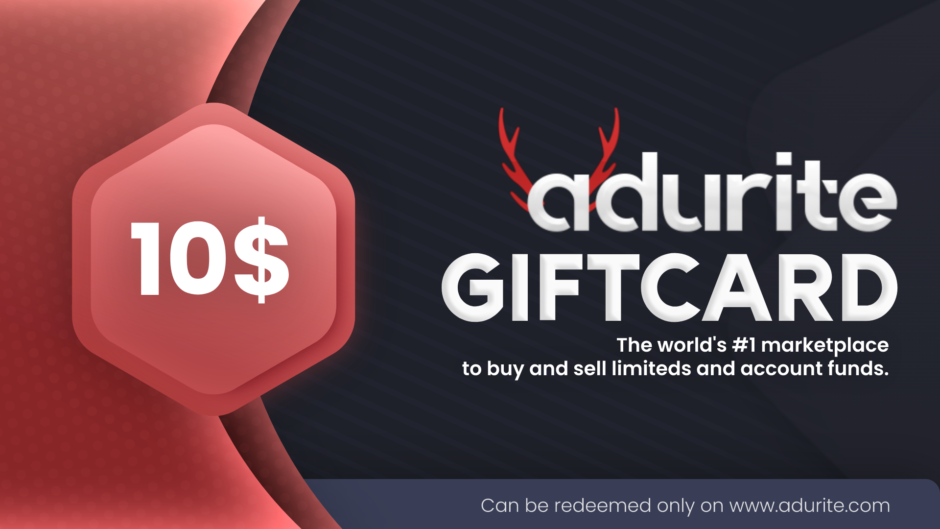 (14.25$) Adurite.com $10 Gift Card