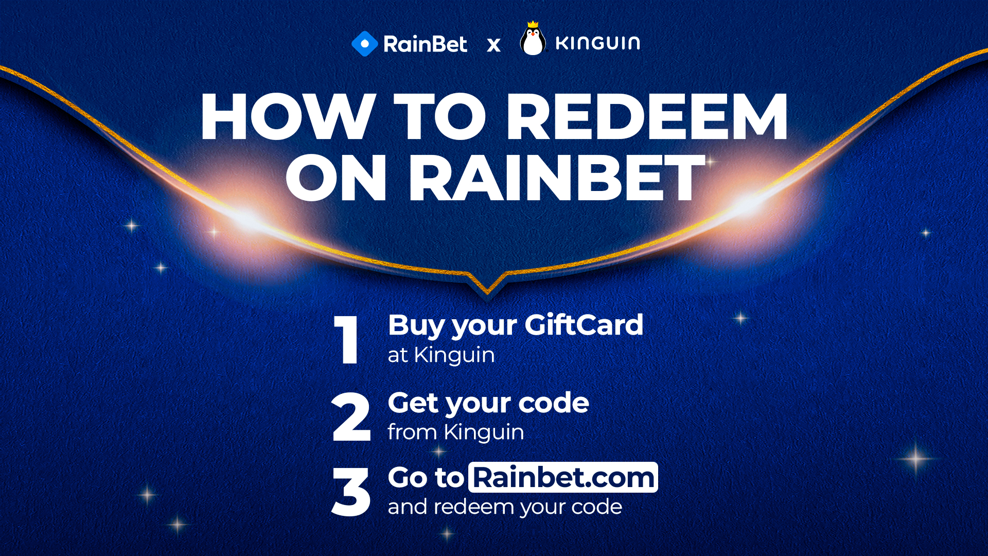 (11.98$) RainBet $10 Gift Card