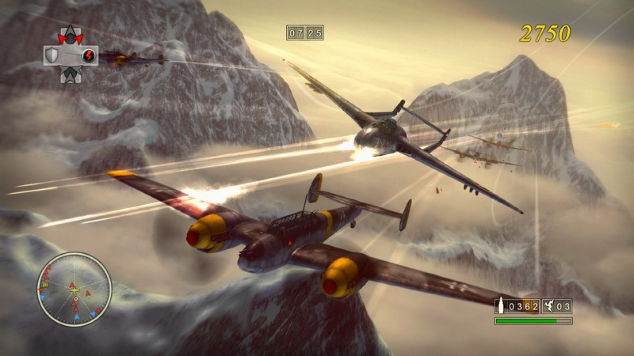 (1525.43$) Blazing Angels 2: Secret Missions of WWII Steam Gift