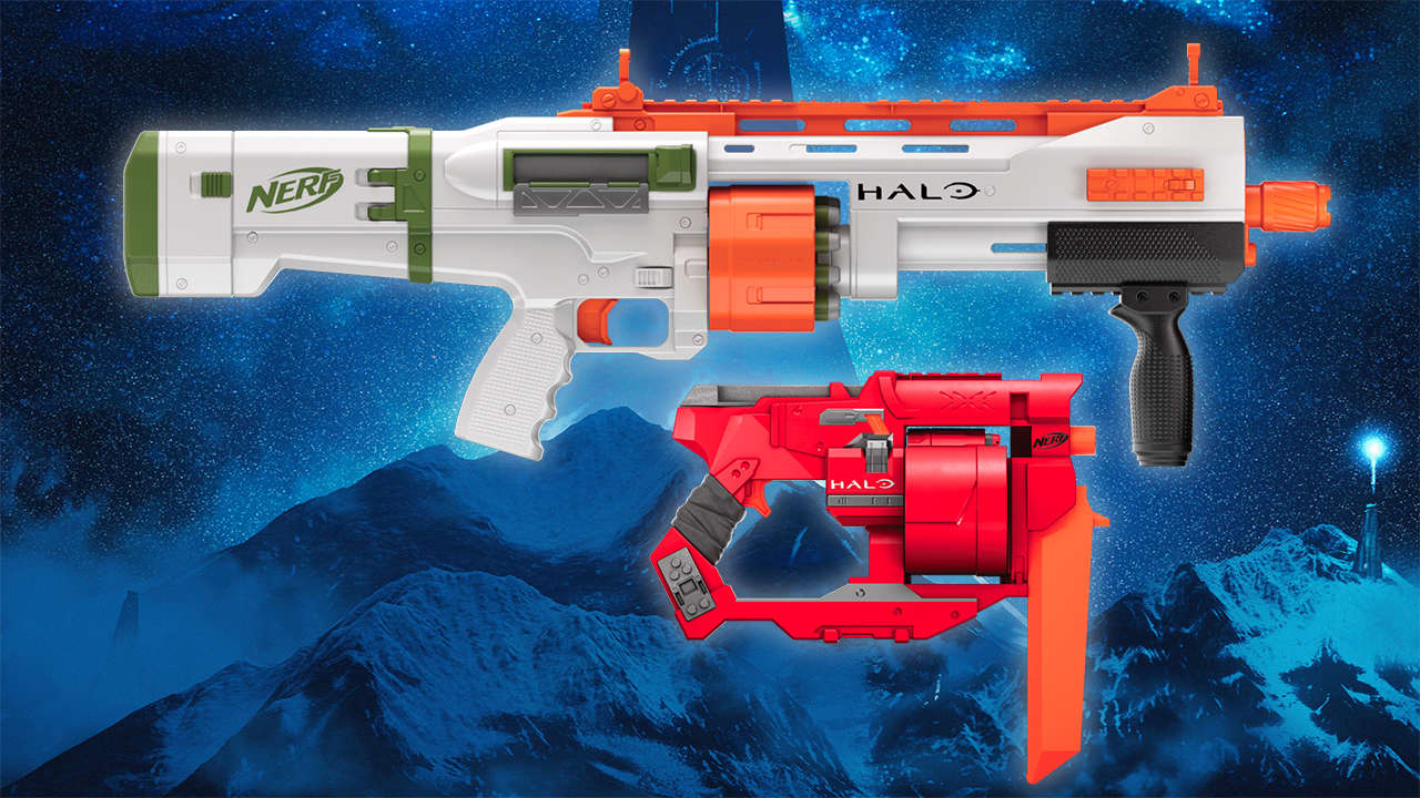 (79.09$) Halo Infinite - NERF Bulldog Shot Gun Skin DLC Xbox Series X|S / Windows 10 CD Key