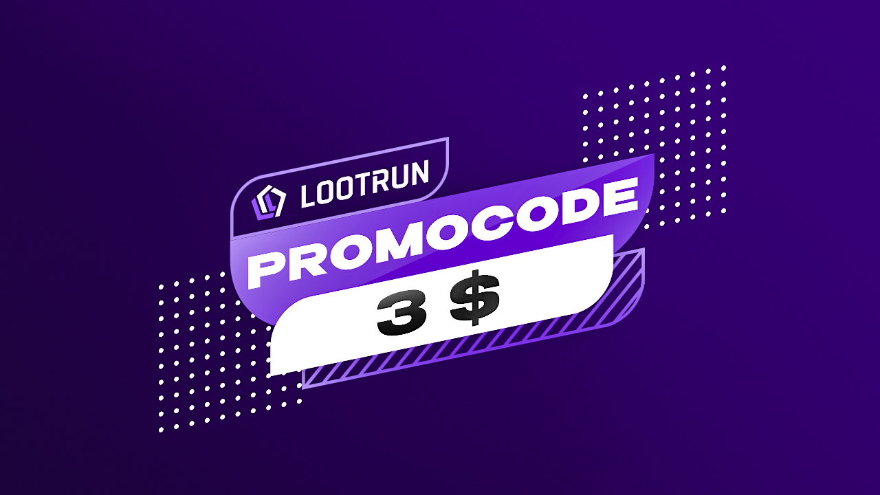 (3.41$) LOOTRUN $3 Gift Card
