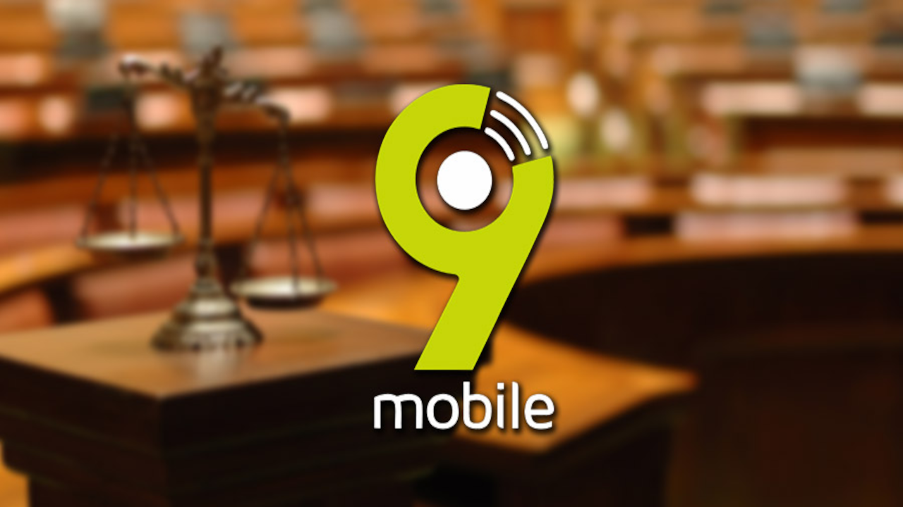(0.62$) 9Mobile 60 NGN Mobile Top-up NG