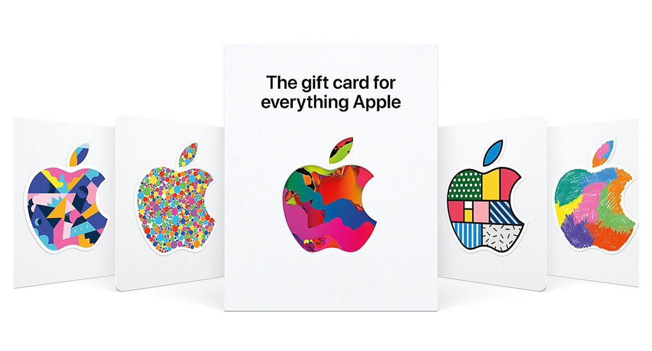 (119.7$) Apple €100 Gift Card FI