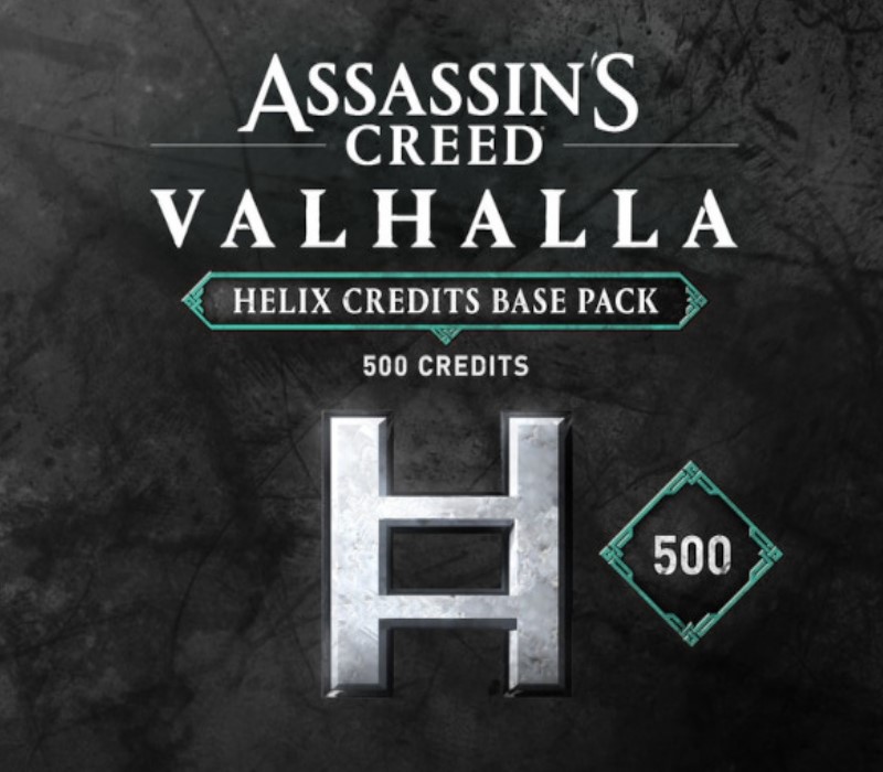 (5.64$) Assassin's Creed Valhalla Base Helix Credits Pack 500 XBOX One / Xbox Series X|S CD Key