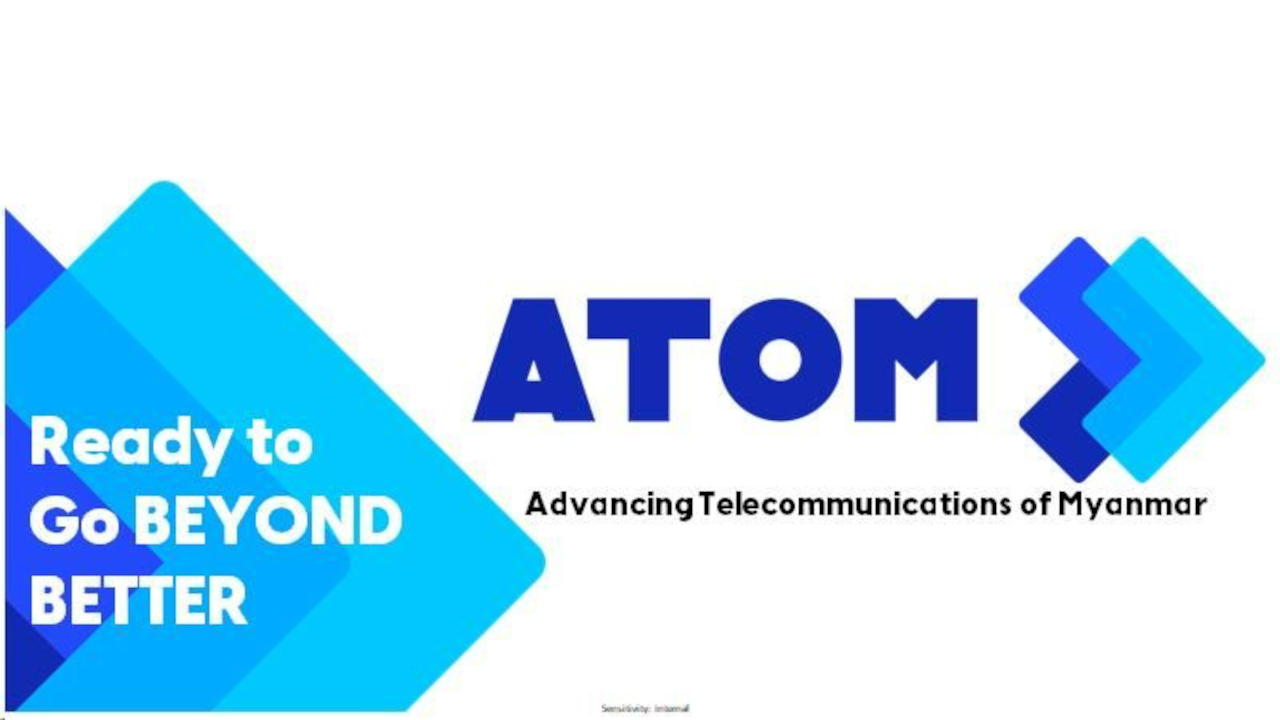 (0.8$) ATOM 95 Minutes Talktime Mobile Top-up MM