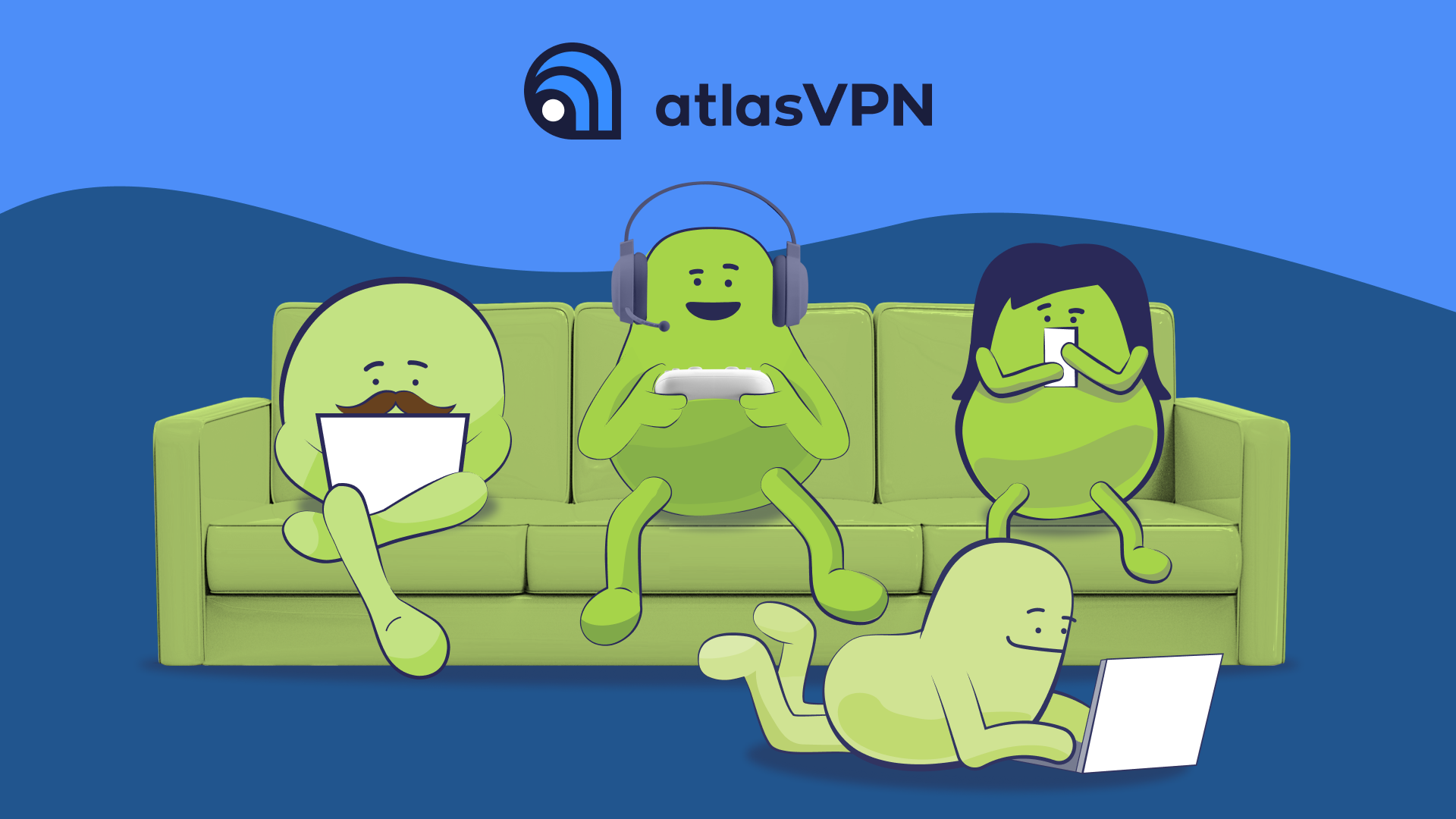 (66.64$) Atlas VPN - 3 Years Subscription Activation Key