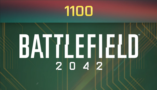 (10.5$) Battlefield 2042 - 1100 BFC Balance XBOX One / Xbox Series X|S CD Key