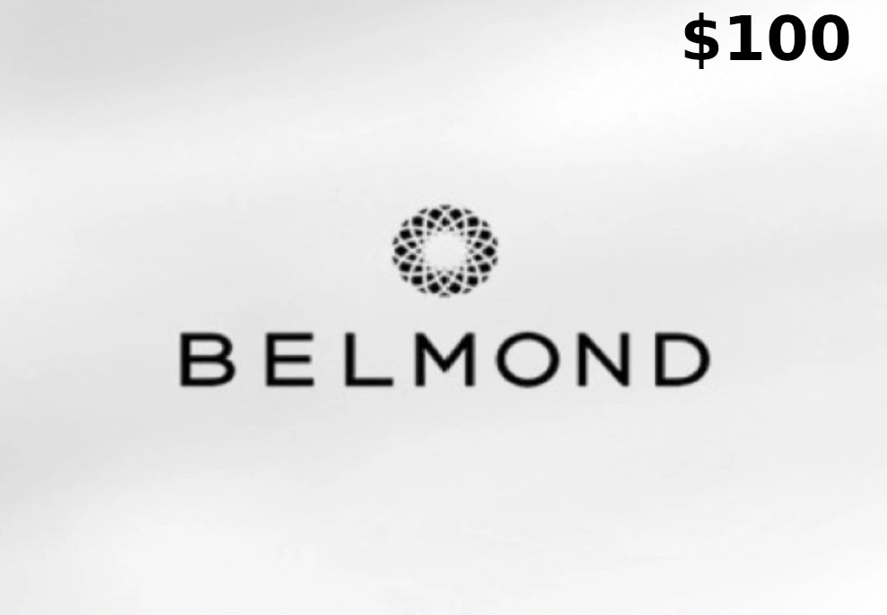 (55.37$) Belmond $100 Gift Card US