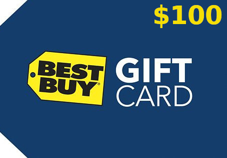 (115.24$) Best Buy $100 Gift Card US