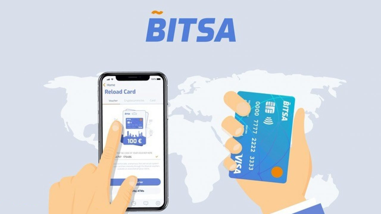 (12.8$) Bitsa €10 Gift Card EU