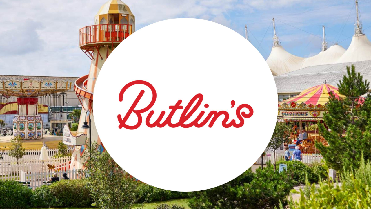 (7.54$) Butlins by Inspire £5 Gift Card UK