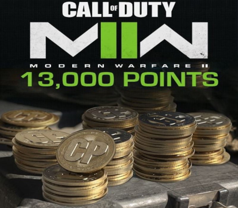 (124.28$) Call of Duty: Modern Warfare II - 13,000 Points XBOX One / Xbox Series X|S CD Key
