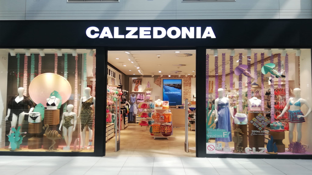 (37.7$) Calzedonia €30 Gift Card FR