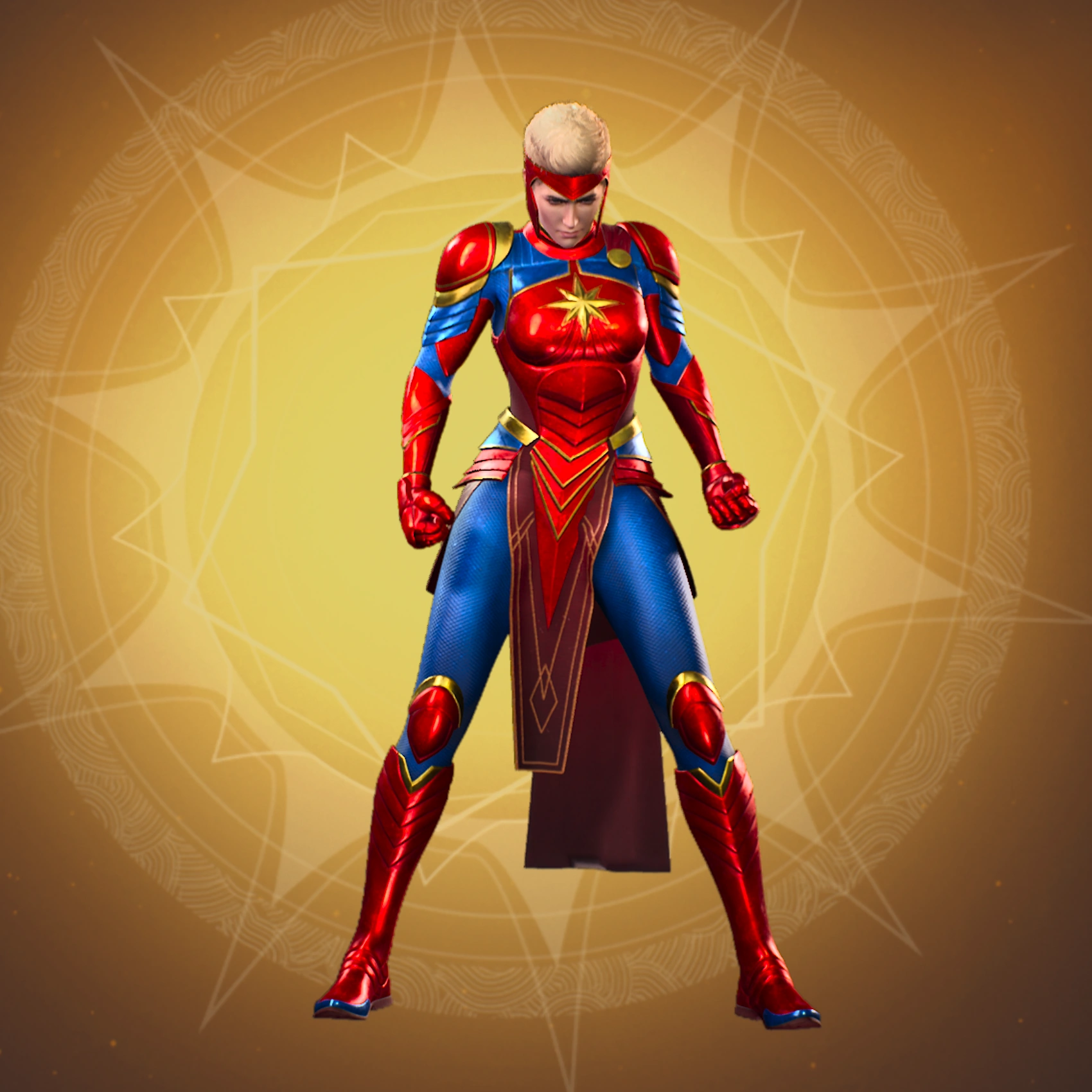 (2.21$) Marvel's Midnight Suns Medieval Captain Marvel Suit DLC CD Key