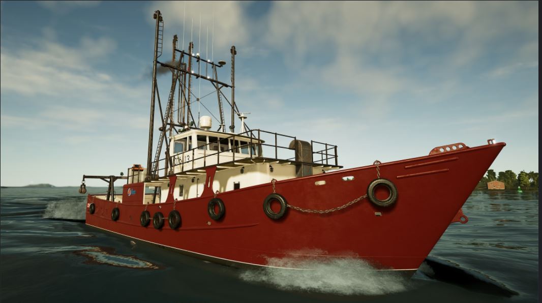 (1.34$) Fishing: North Atlantic - Scallops Expansion EU PS5 CD Key