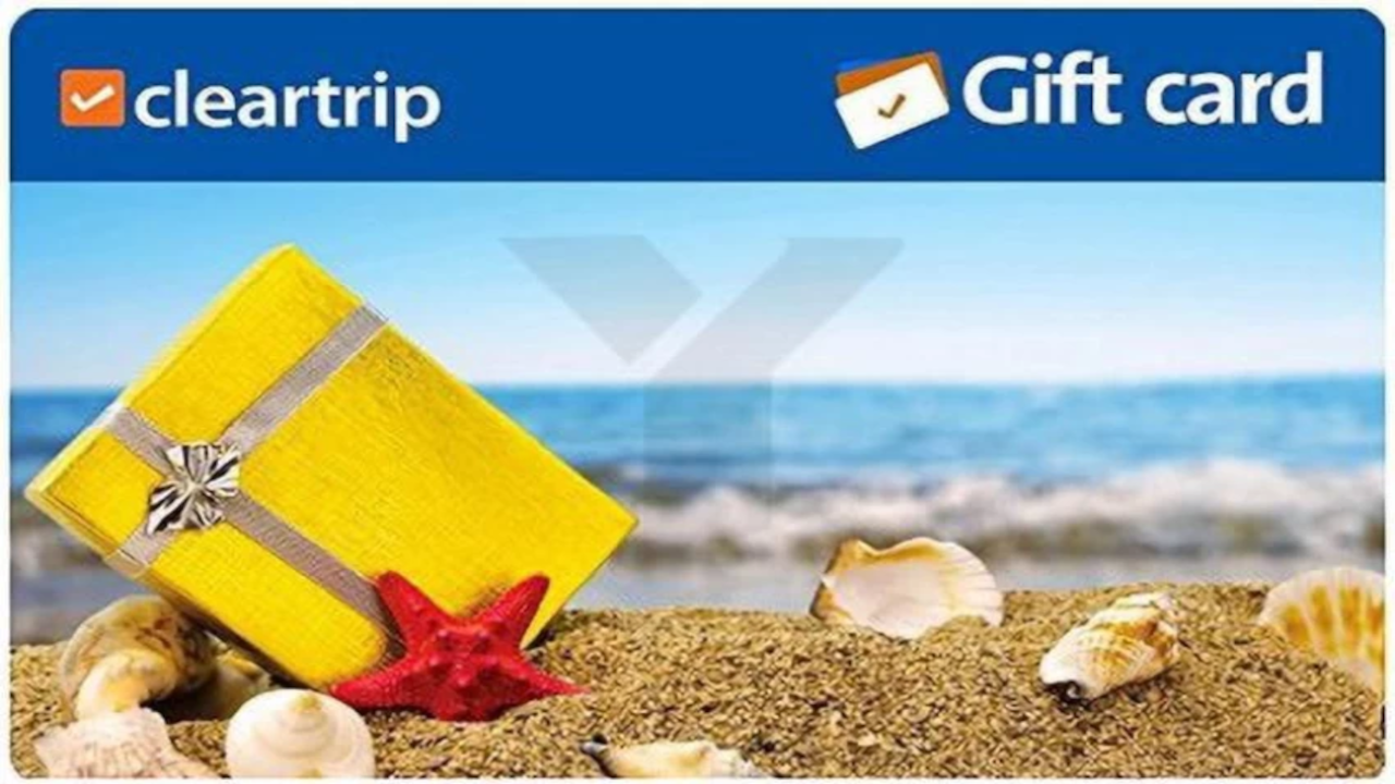 (16.02$) Cleartrip.ae 50 AED Gift Card AE