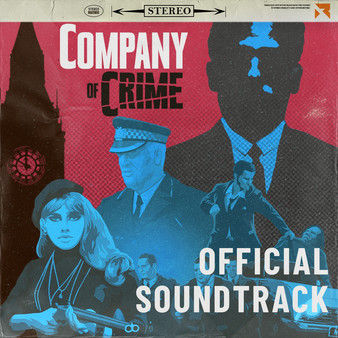 (3.67$) Company of Crime - Official Soundtrack DLC Steam CD Key