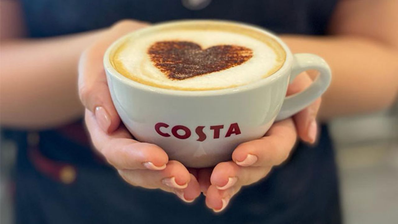 (16.02$) Costa Coffee 50 AED Gift Card AE