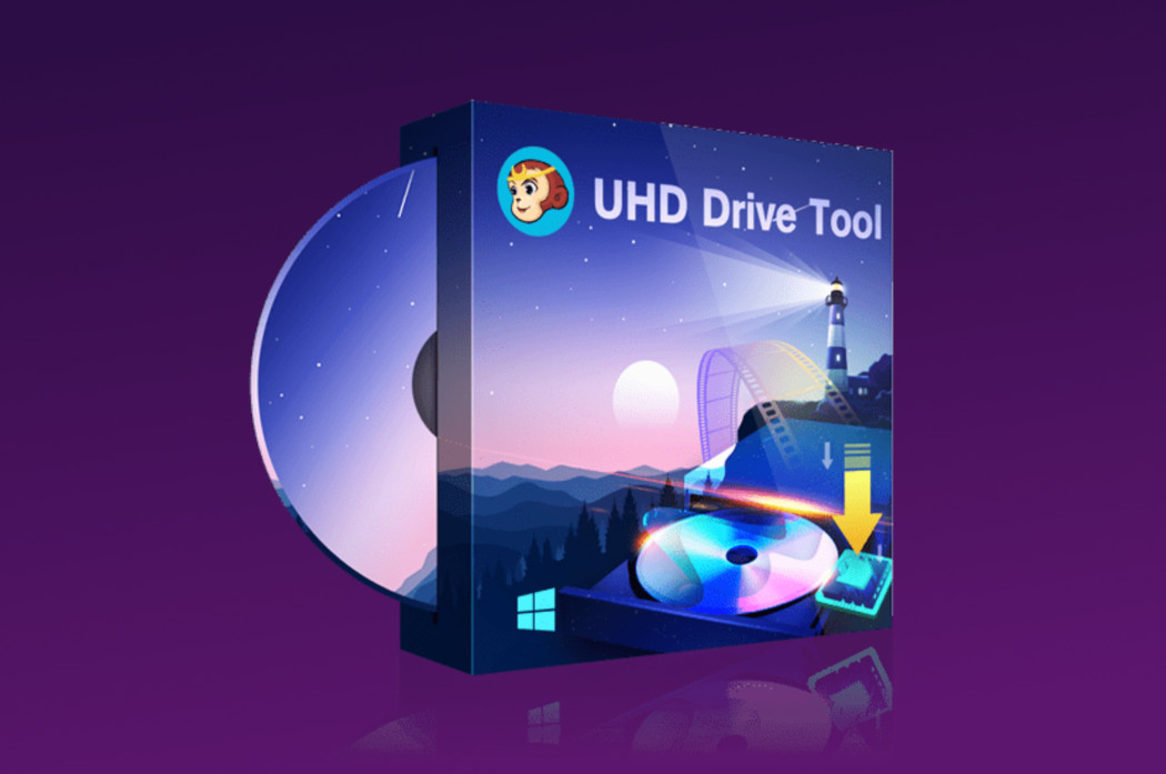 (45.19$) DVDFab UHD Drive Tool Key (1 Year / 1 PC)