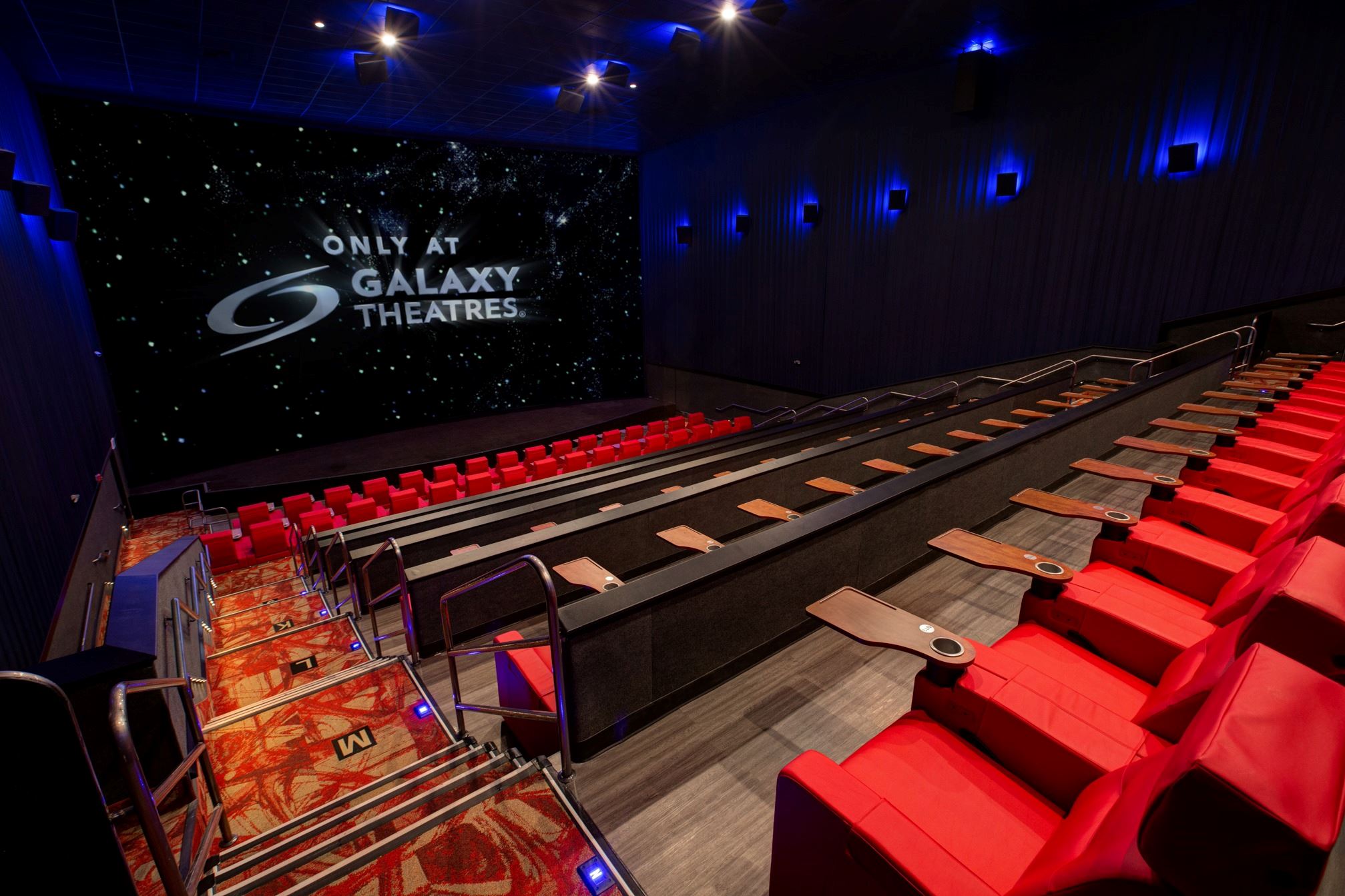 (15.25$) Galaxy Theatres $25 Gift Card US
