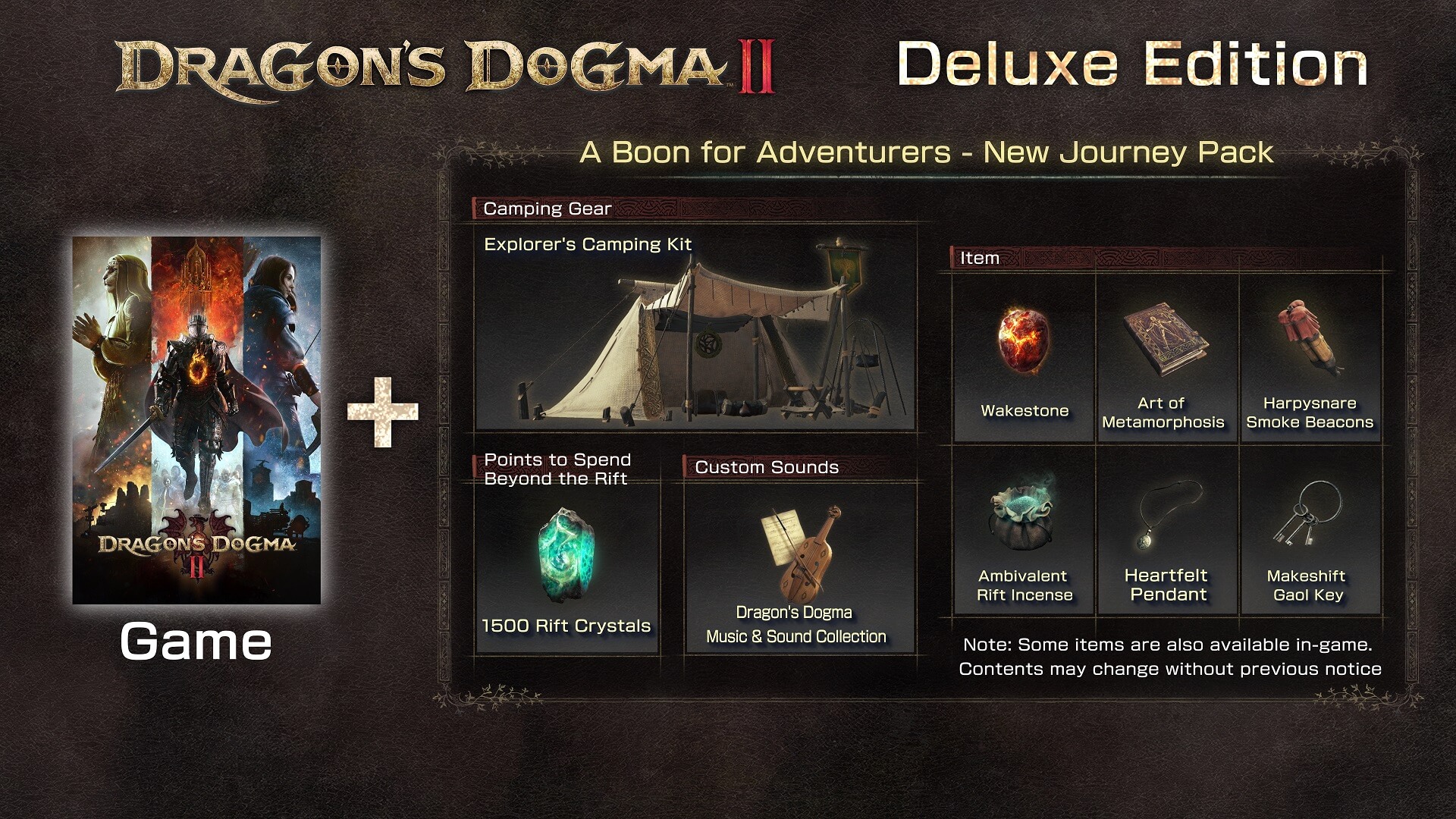 (78.28$) Dragon's Dogma 2 Deluxe Edition Steam Account