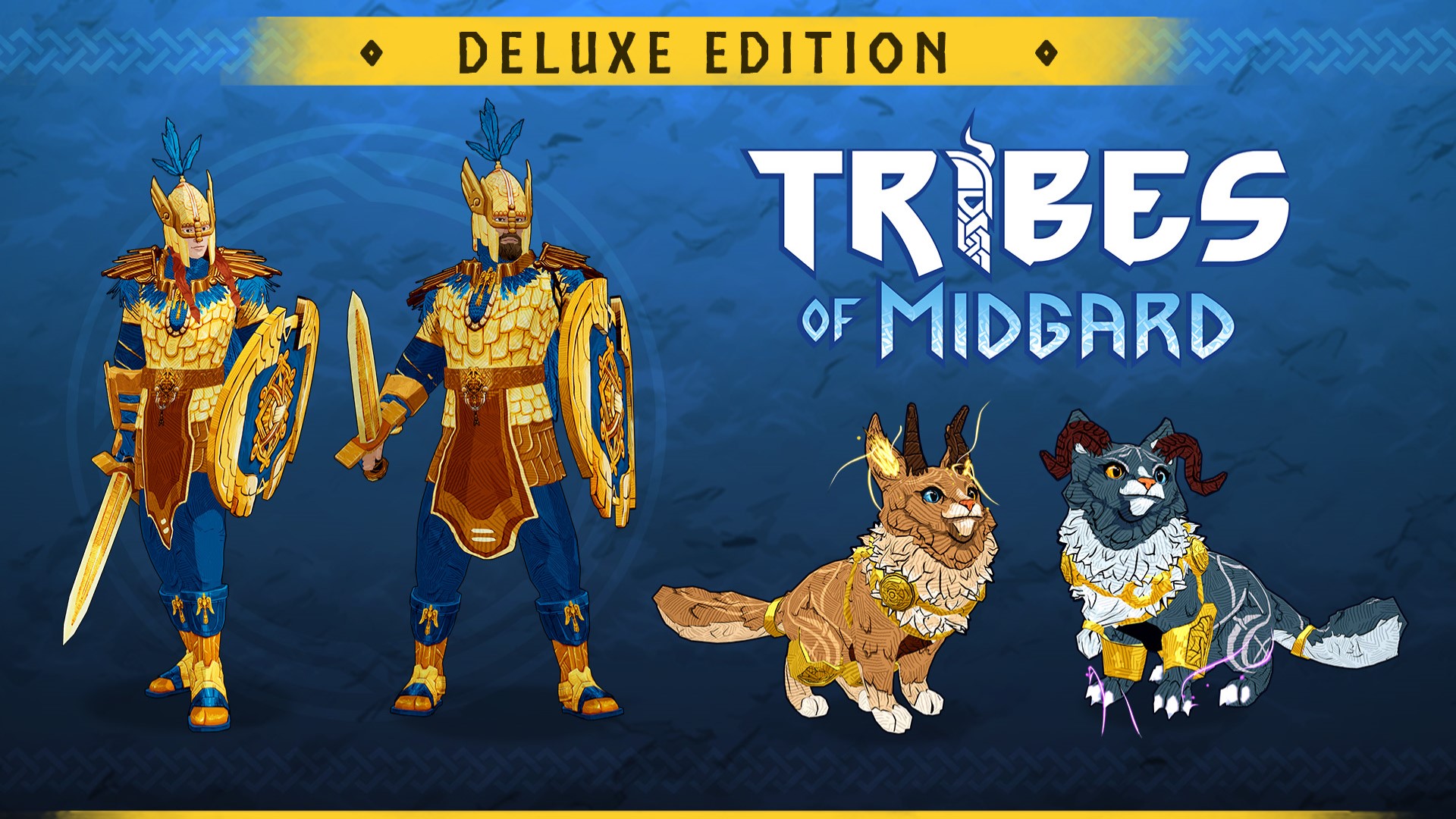 (15.24$) Tribes of Midgard Deluxe Edition Steam Account