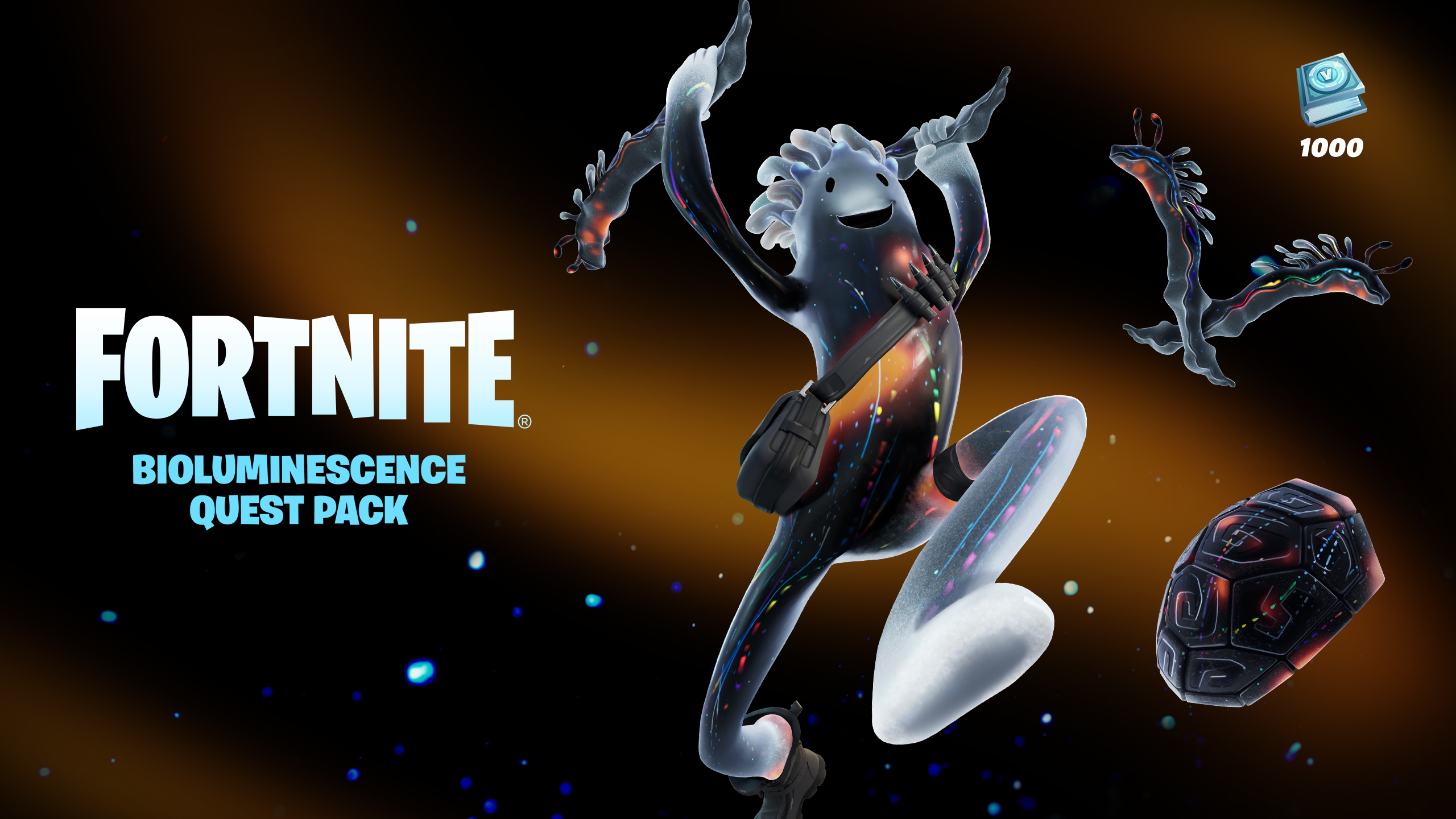 (18.02$) Fortnite - Bioluminescence Quest Pack DLC EU XBOX One / Xbox Series X|S CD Key