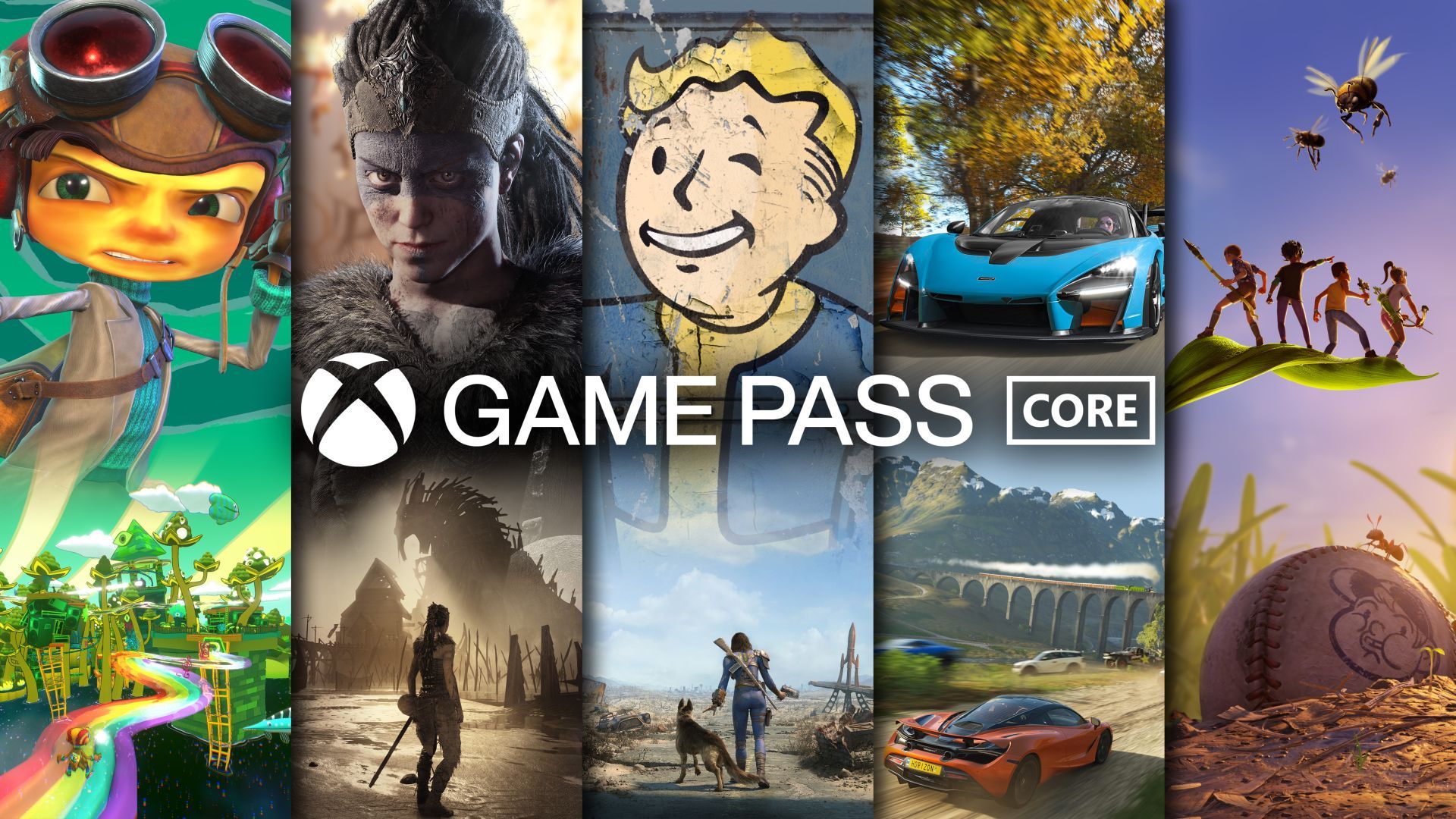 (37.28$) XBOX Game Pass Core 6 Months Subscription Card