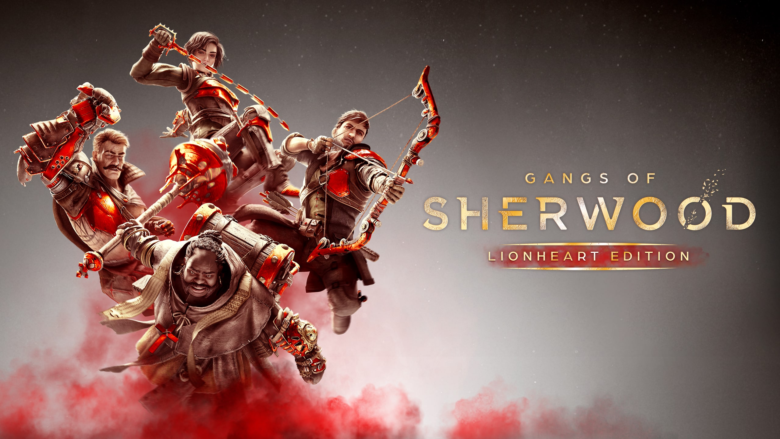 (16.95$) Gangs of Sherwood Lionheart Edition AR Xbox Series X|S CD Key