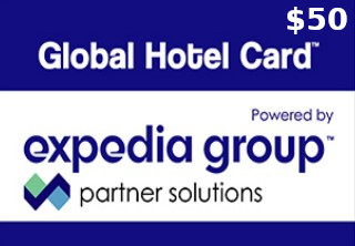 (35.72$) Global Hotel Card $50 Gift Card NZ