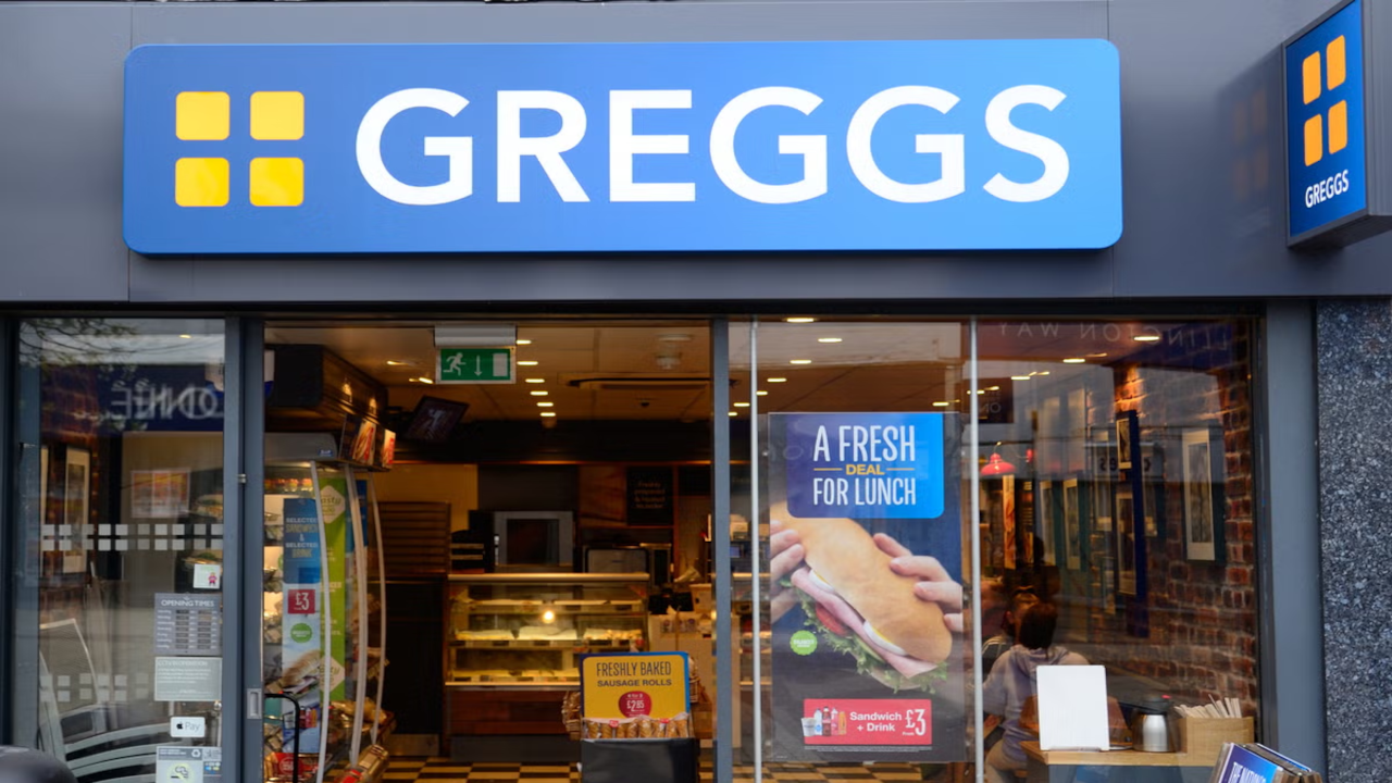 (73.85$) Greggs £50 Gift Card UK